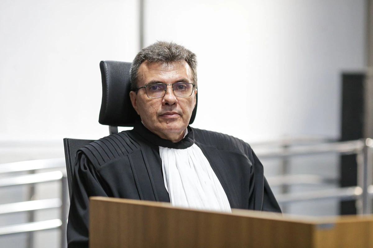 Desembargador João Gabriel Furtado Baptista