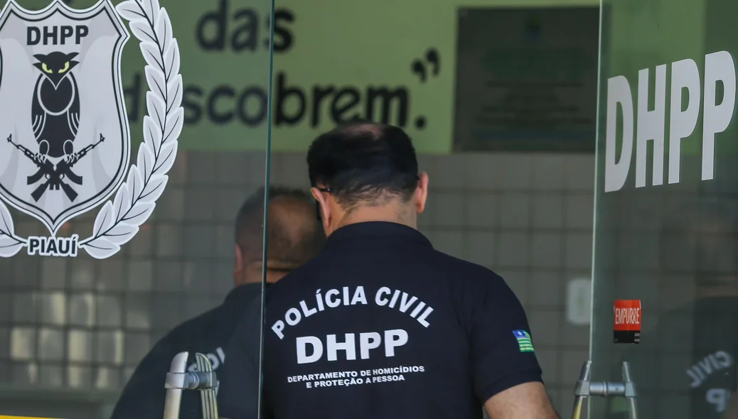 DHPP está investigando o caso