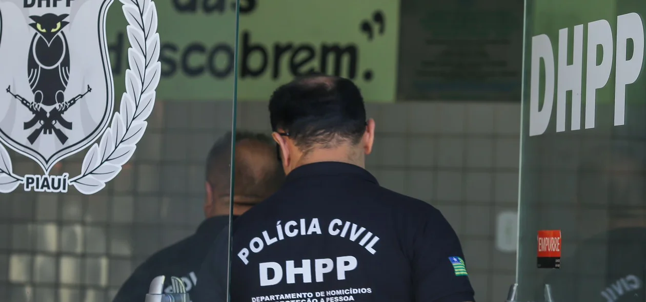 DHPP está investigando o caso