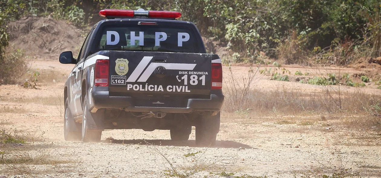 DHPP esteve no local