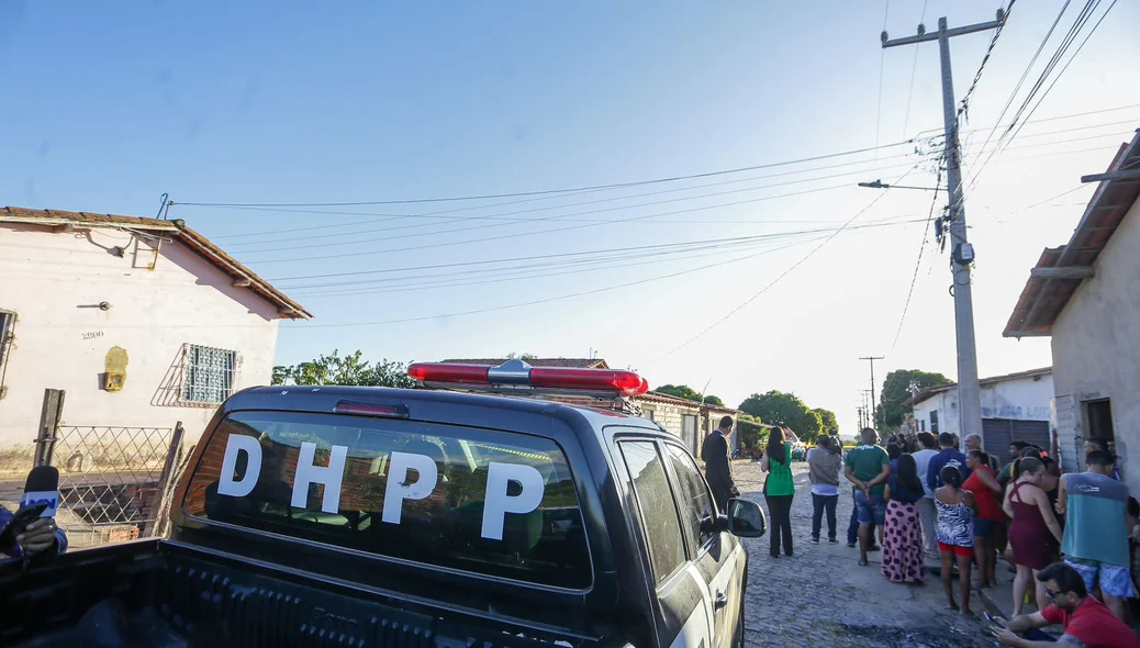 DHPP vai investigar o crime