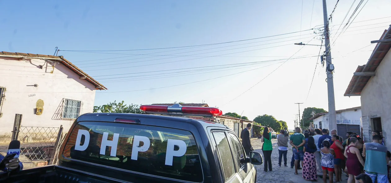DHPP vai investigar o crime