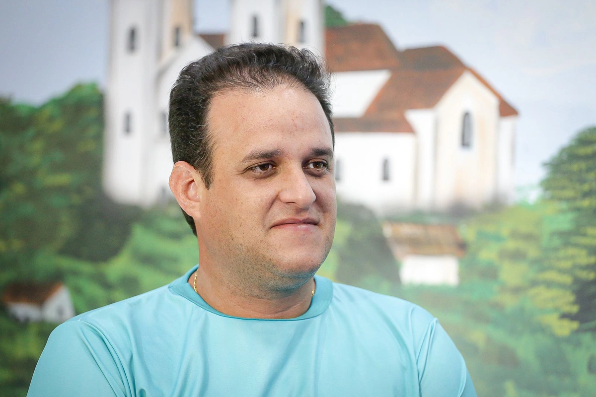 Diego Teixeira, Prefeito de Amarante