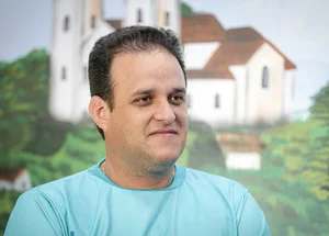 Diego Teixeira, Prefeito de Amarante