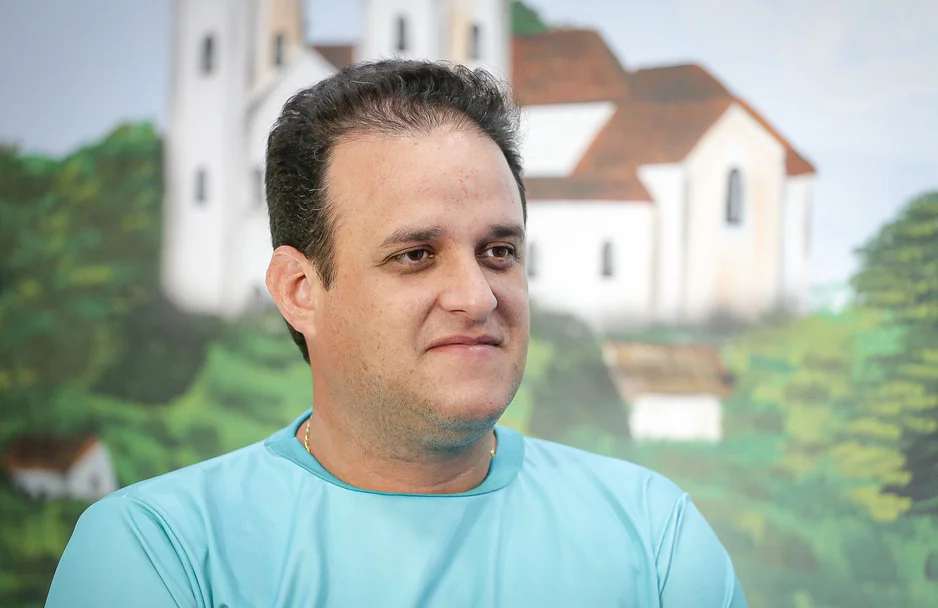 Diego Teixeira, Prefeito de Amarante