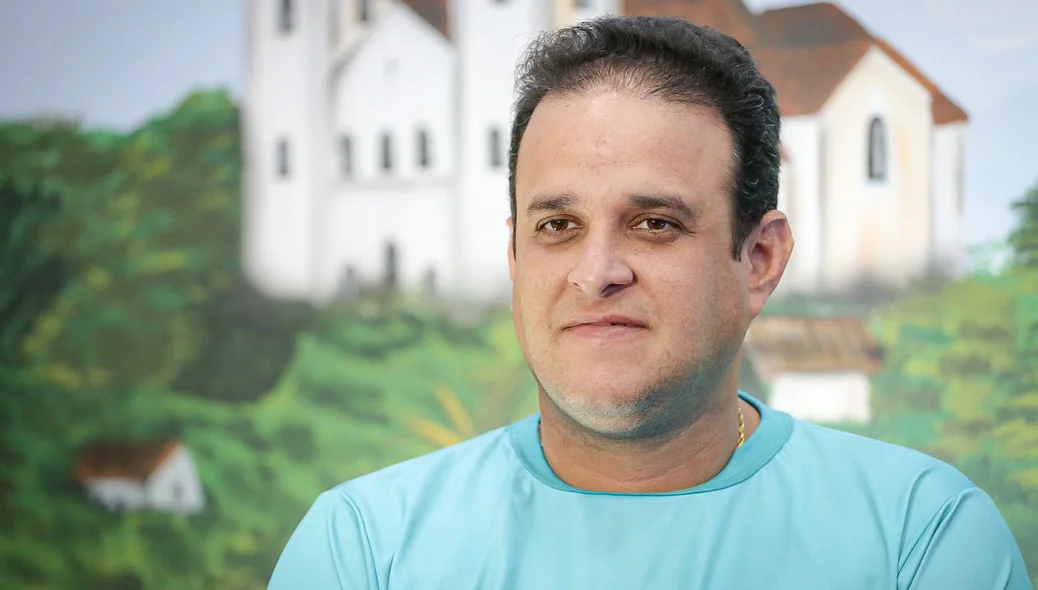 Diego Teixeira, Prefeito de Amarante