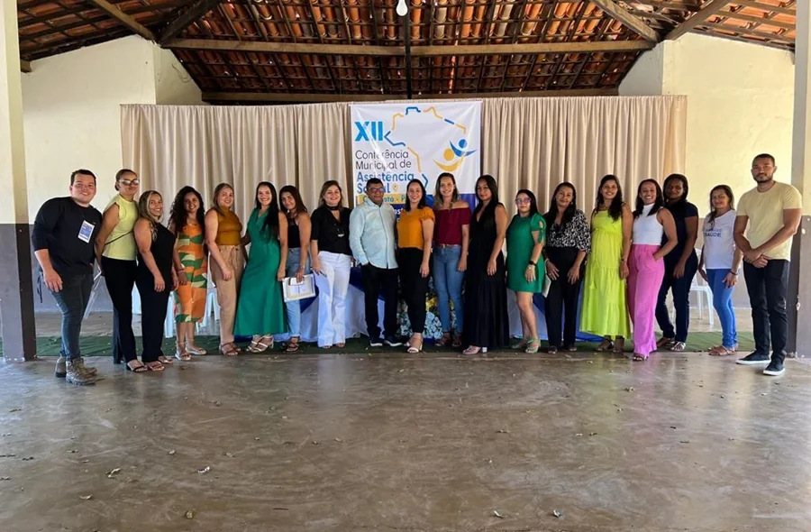 Diversas pessoas compareceram ao evento