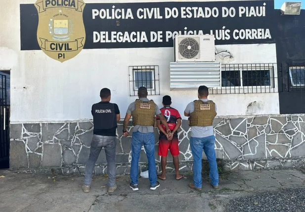 D.M.M responde por pelo menos três crimes no estado do Ceará