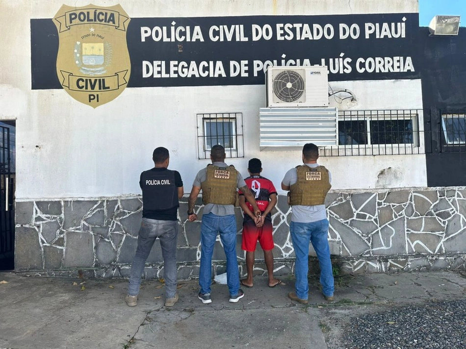 D.M.M responde por pelo menos três crimes no estado do Ceará