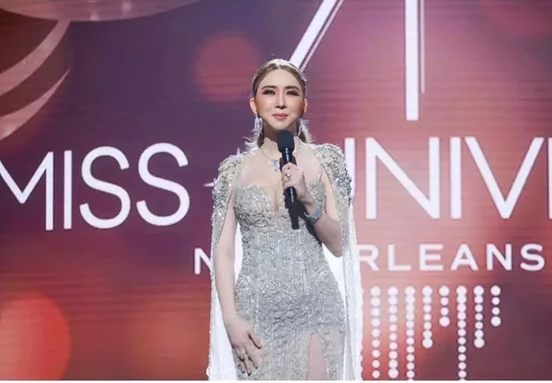 Dona da franquia Miss Universo