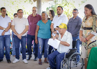 Dr. Pessoa discute regularização fundiária