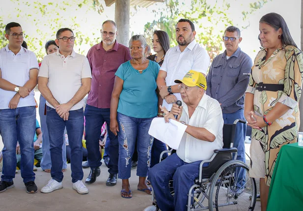 Dr. Pessoa discute regularização fundiária