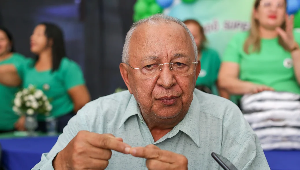 Dr. Pessoa, prefeito de Teresina
