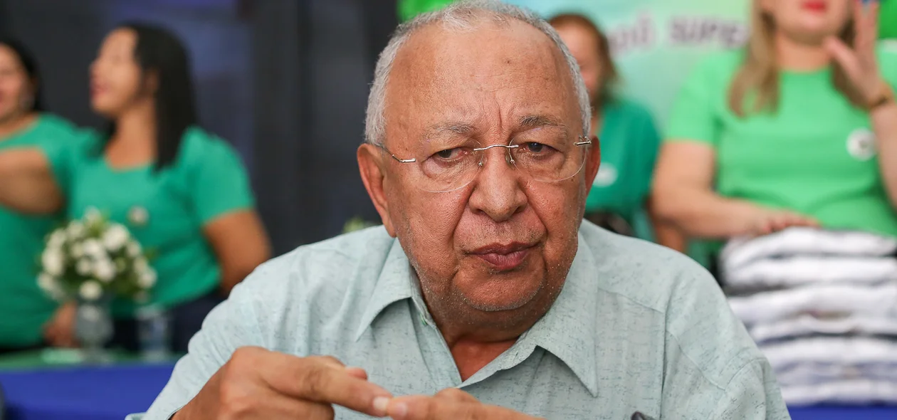Dr. Pessoa, prefeito de Teresina
