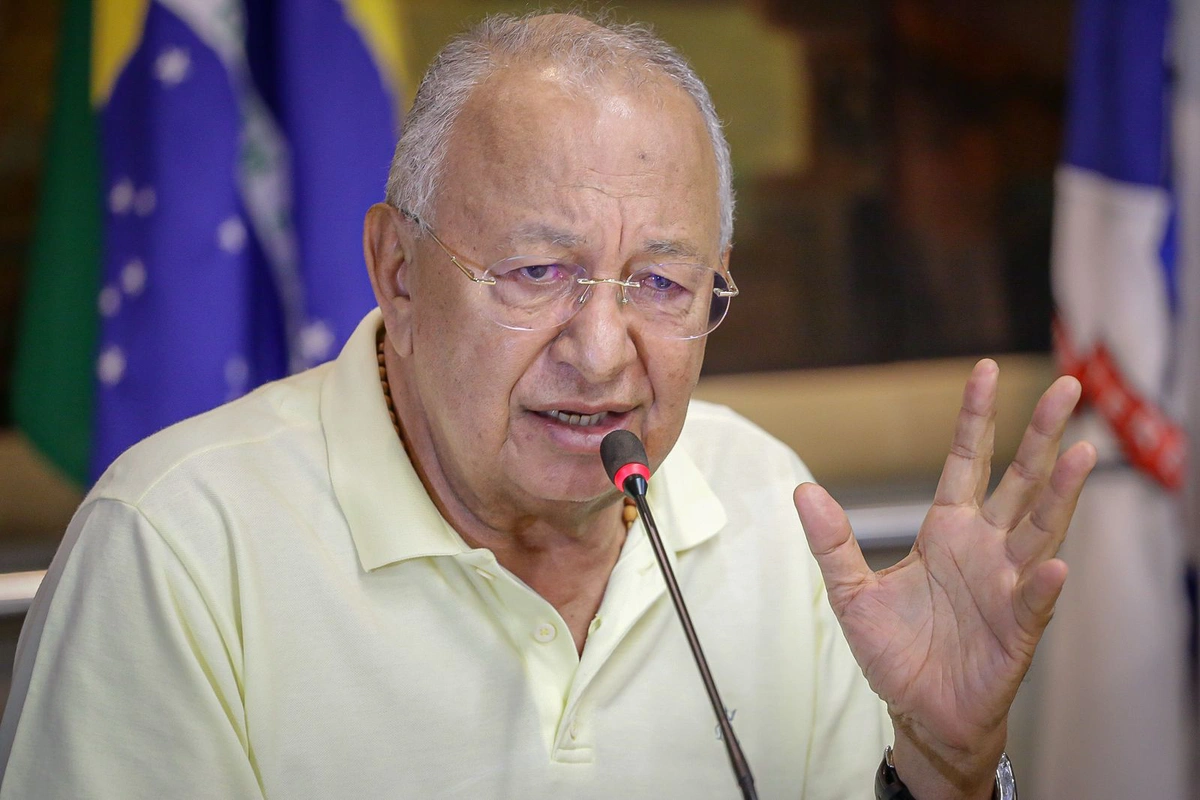 Dr. Pessoa, prefeito de Teresina