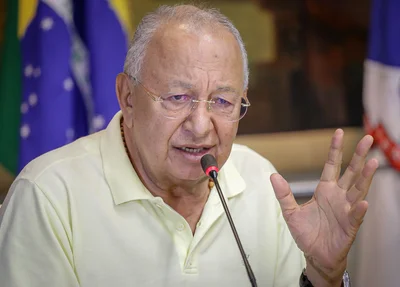 Dr. Pessoa, prefeito de Teresina