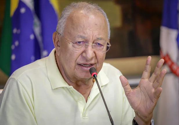 Dr. Pessoa, prefeito de Teresina