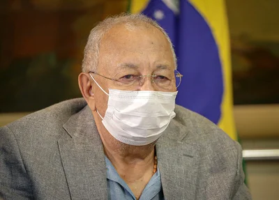 Dr.Pessoa esteve presente na solenidade