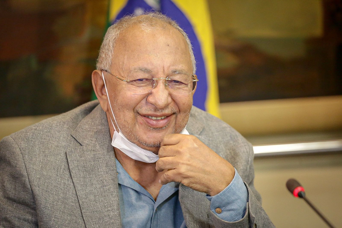 Dr.Pessoa, prefeito de Teresina
