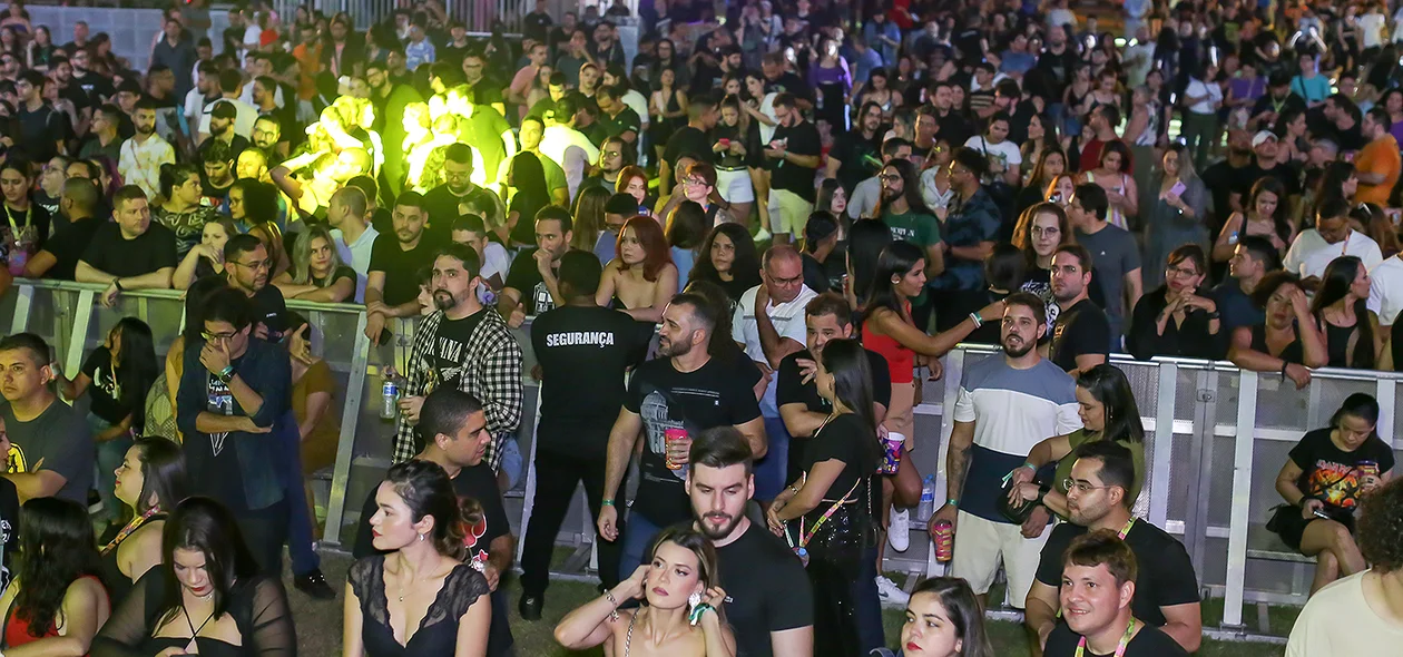 Edição do Piauí Pop aconteceu no Albertão