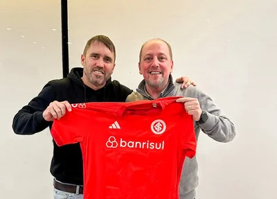 Eduardo Coudet retorna ao Internacional até final de 2023