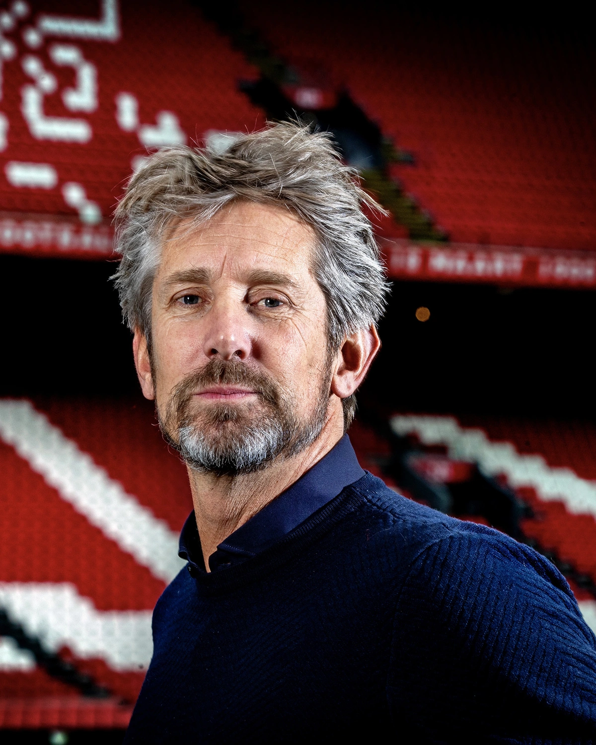 Edwin van der Sar