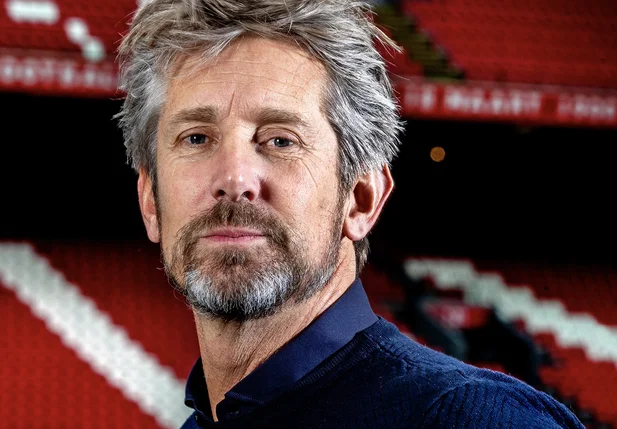 Edwin van der Sar