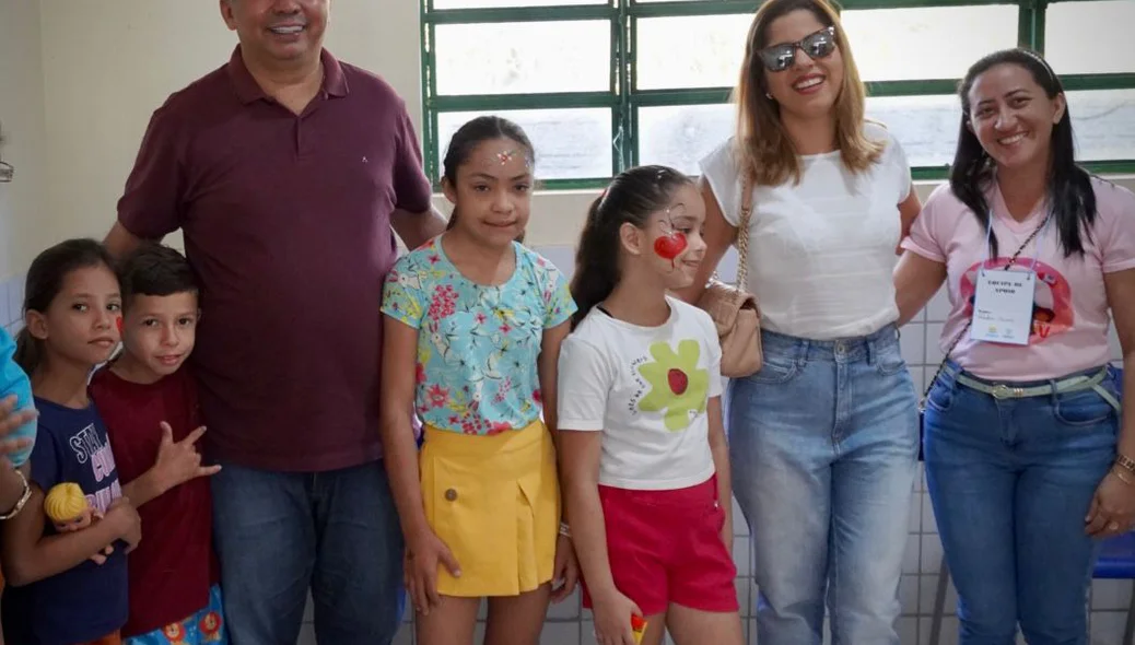 Encerramento da Festa das Férias em Nossa Senhora de Nazaré