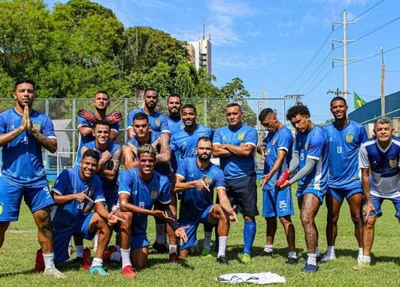 Equipe do Nacional-AM