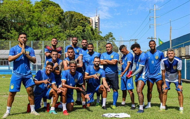 Equipe do Nacional-AM