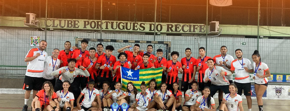 Equipe juvenil do GHC