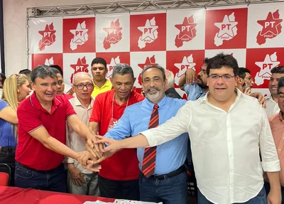 Erivaldo Lopes se filia ao PT e lança pré-candidatura a prefeito