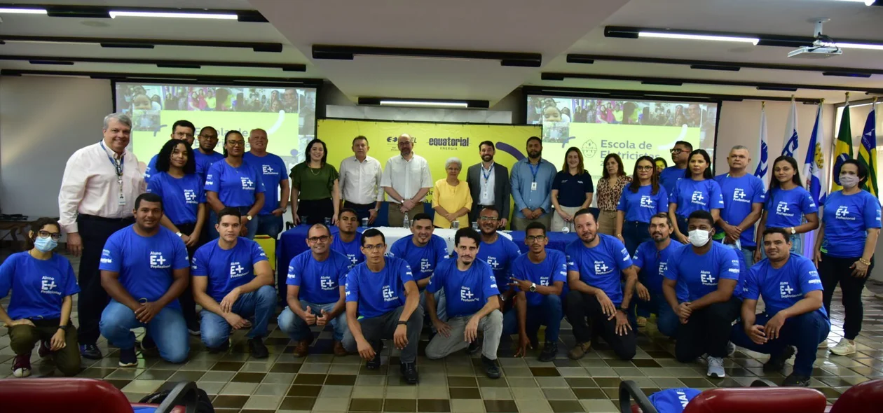 Escola de Eletricistas 2023
