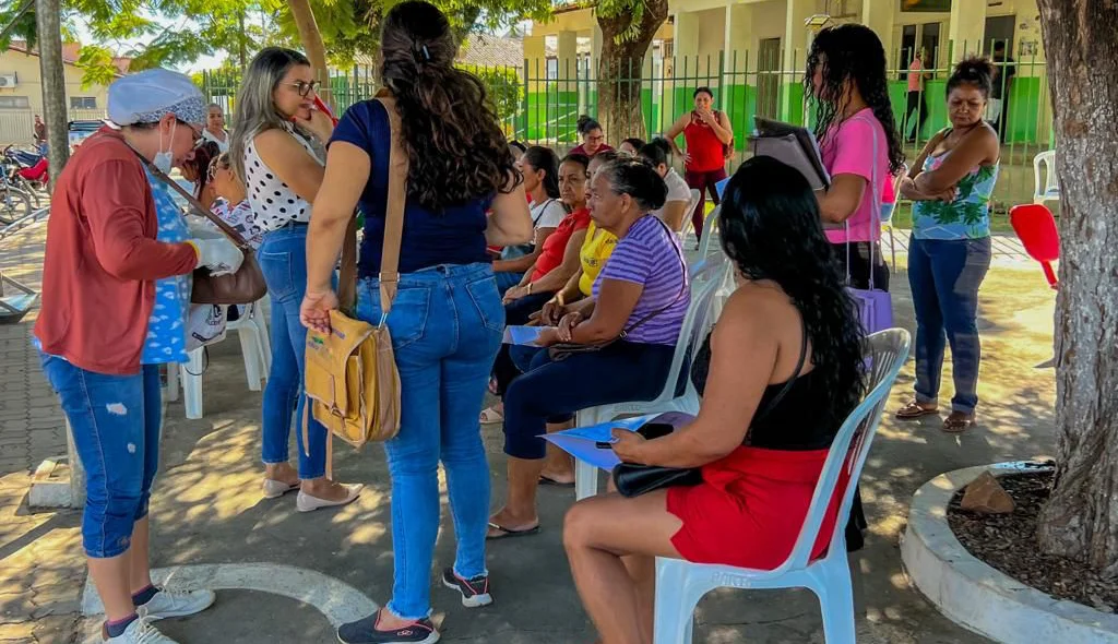 Essa iniciativa é resultado de uma parceria entre a Administração Municipal e o governo do estado do Piauí
