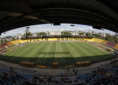 Estádio Raulino de Oliveira