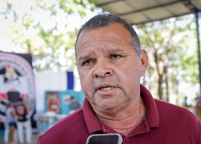 Evaldo Carvalho, supervisor de futebol do River