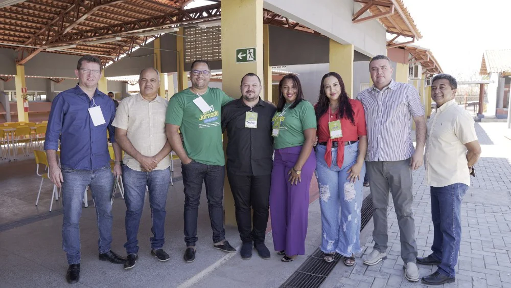 Evento aconteceu na escola municipal Centro comunitário São José