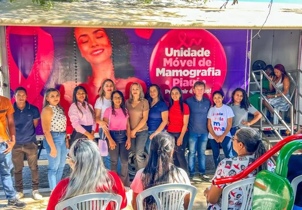 Evento aconteceu na Praça Abdias Albuquerque