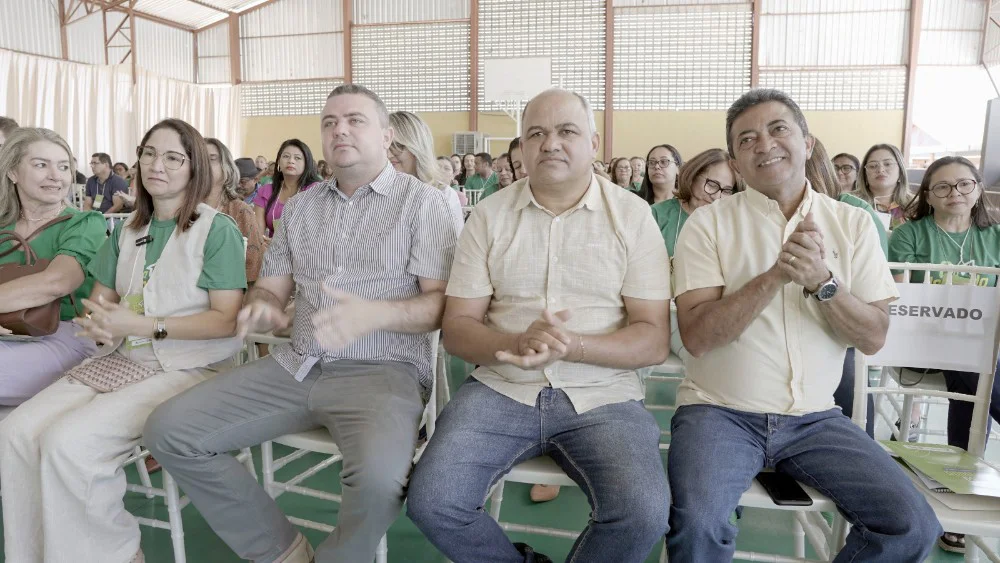 Evento idealizado pela Prefeitura de Bom Jesus