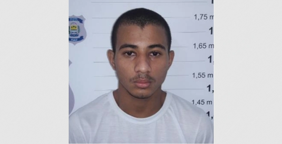 Everton Rodrigo Pedreira Santos