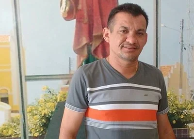 Ex-prefeito Ronaldo Gomes