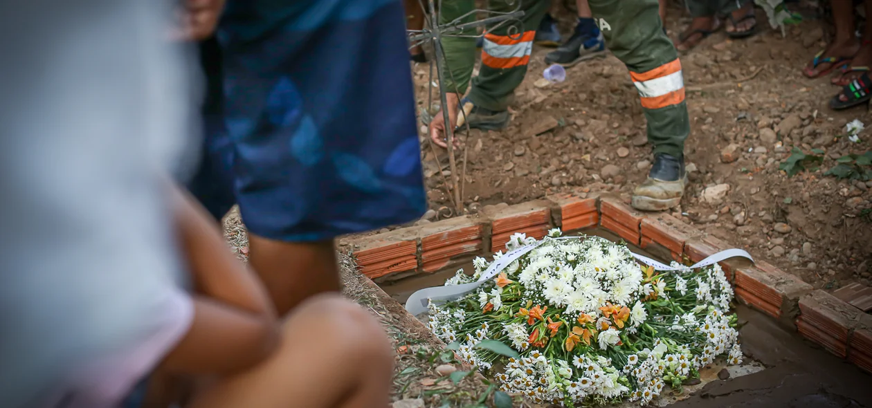 Ex-zagueiro Índio é enterrado em Teresina