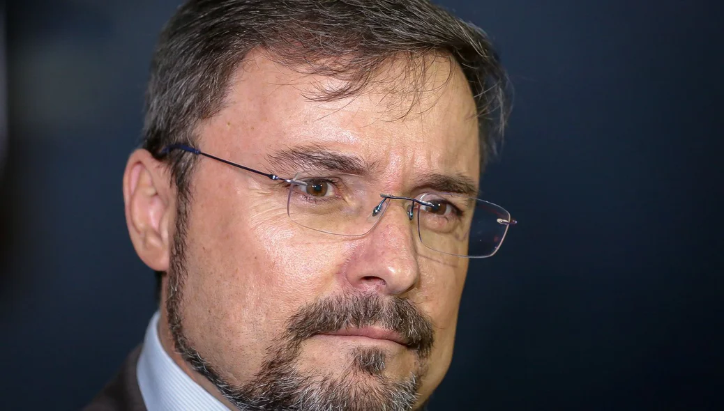 Fábio Novo, deputado estadual participou da solenidade
