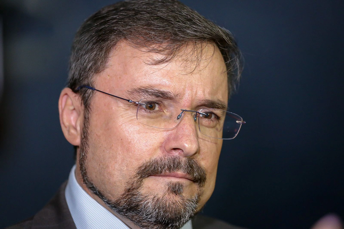 Fábio Novo, deputado estadual participou da solenidade