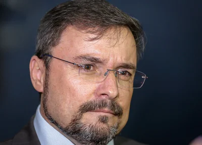 Fábio Novo, deputado estadual participou da solenidade