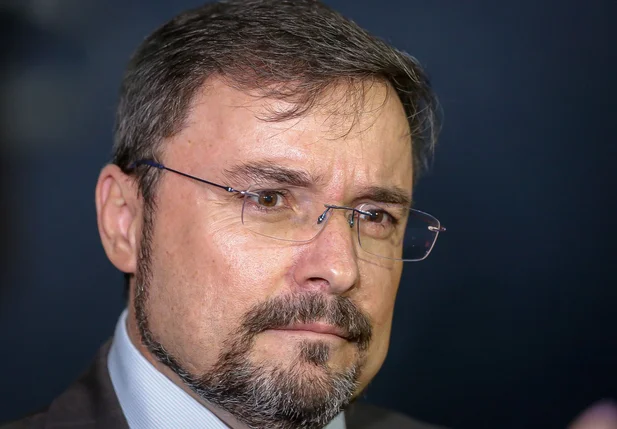 Fábio Novo, deputado estadual participou da solenidade