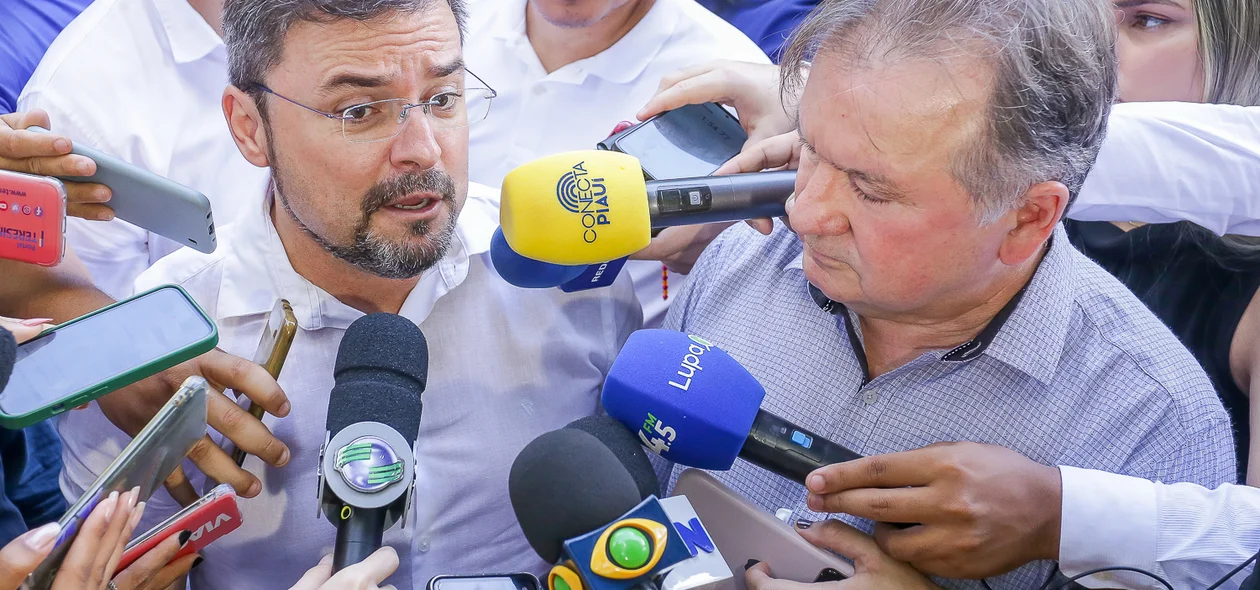 Fábio Novo e Merlong Solano