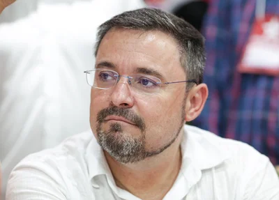 Fábio Novo em Seminário do PT