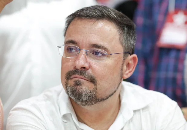 Fábio Novo em Seminário do PT