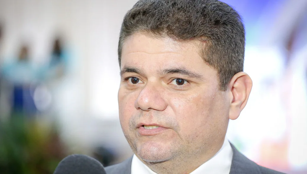 Fábio Xavier, Secretário do Agronegócio